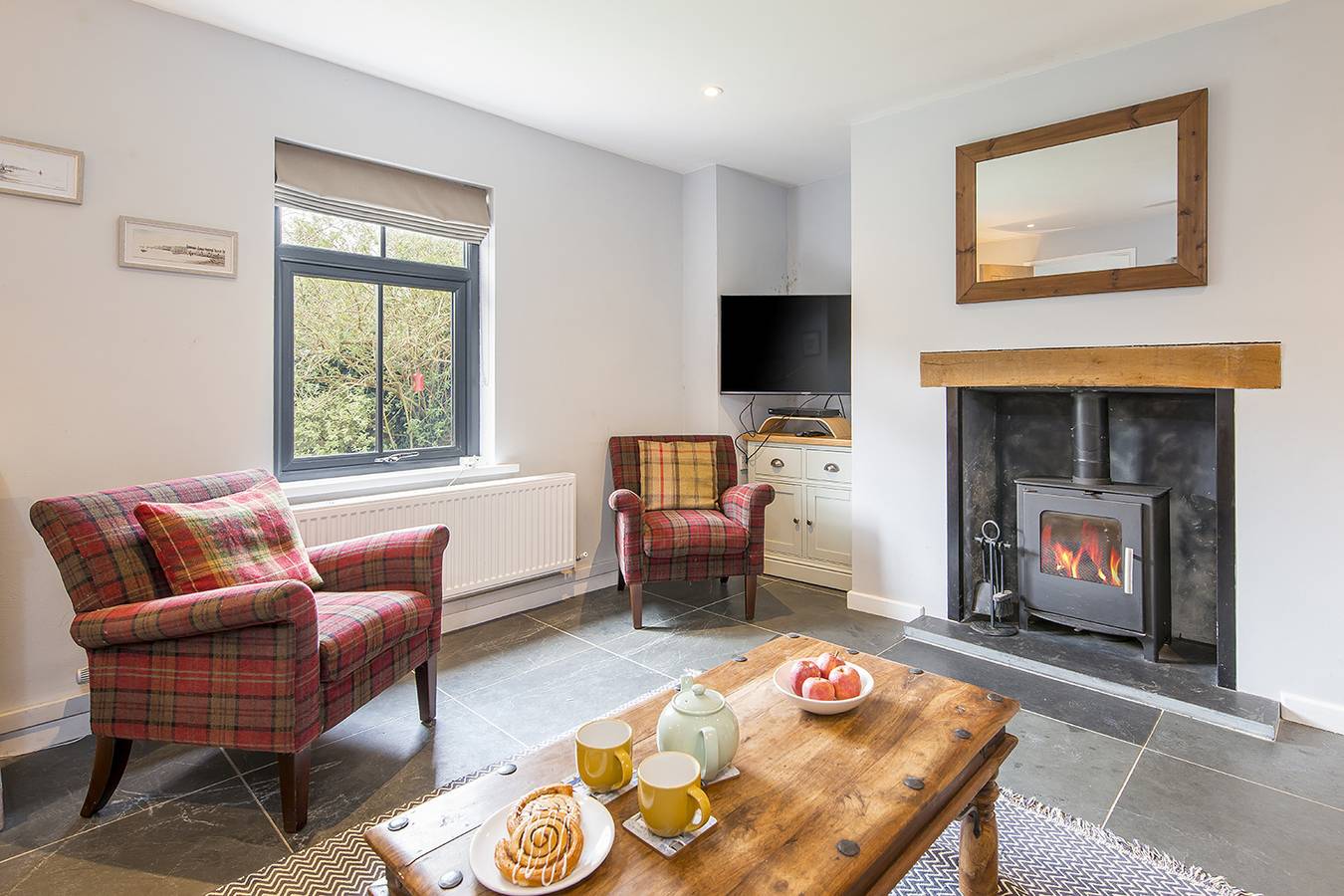 Bwthyn Clyd in Pembrokeshire