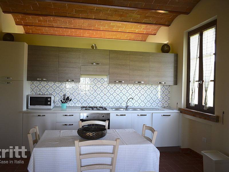 Tritt — Ruhig gelegenes Apartment für 6 Personen in Rosignano Marittimo in Etruskische Küste