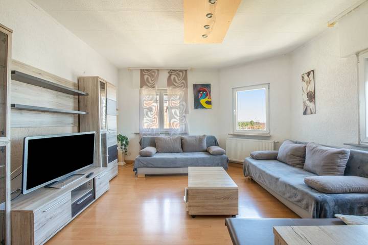 Apartament wakacyjny dla 6 osób, z Balkon w Powiat Rems-Murr
