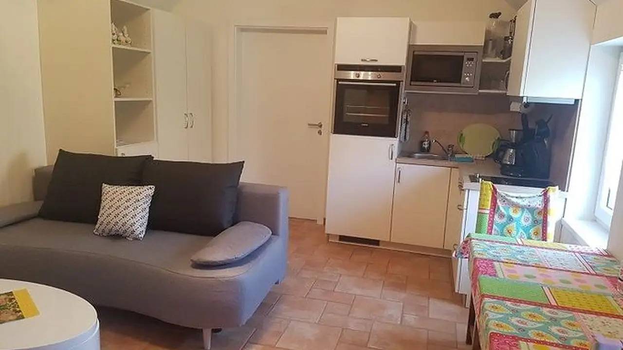 Ganze Ferienwohnung, Ferienwohnung für 4 Personen (45 m²) in Byhleguhre in Byhleguhre, Byhleguhre-Byhlen