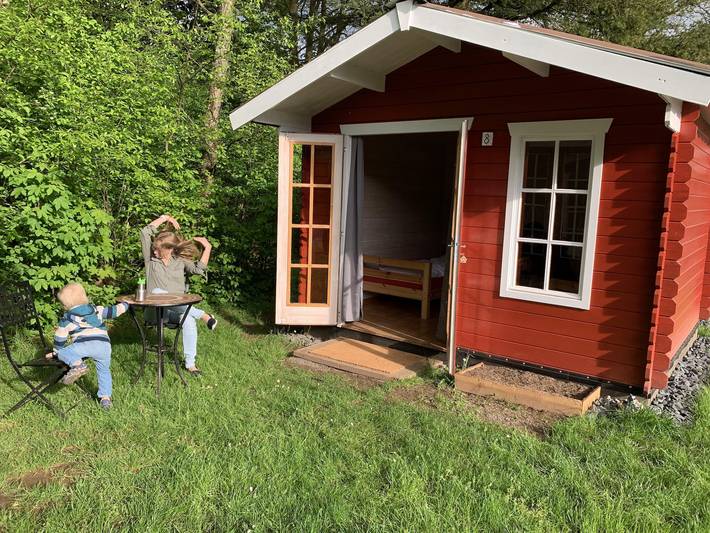Ferienhaus für 2 Personen in Losheim am See - 4