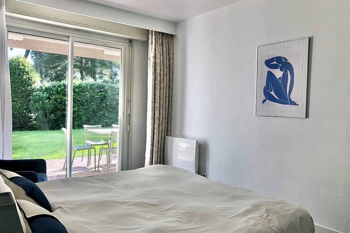 Ganze Wohnung, Apartment with swimming pool - Golf de Chiberta (Anglet 64) in Anglet, Bayonne und Umgebung
