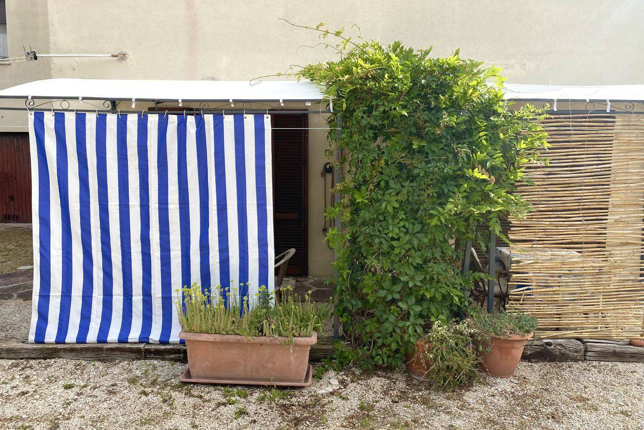 Apartamento entero, P054 - Porto Recanati, comodo trilocale con patio esterno in Costa Adriatica Marcas