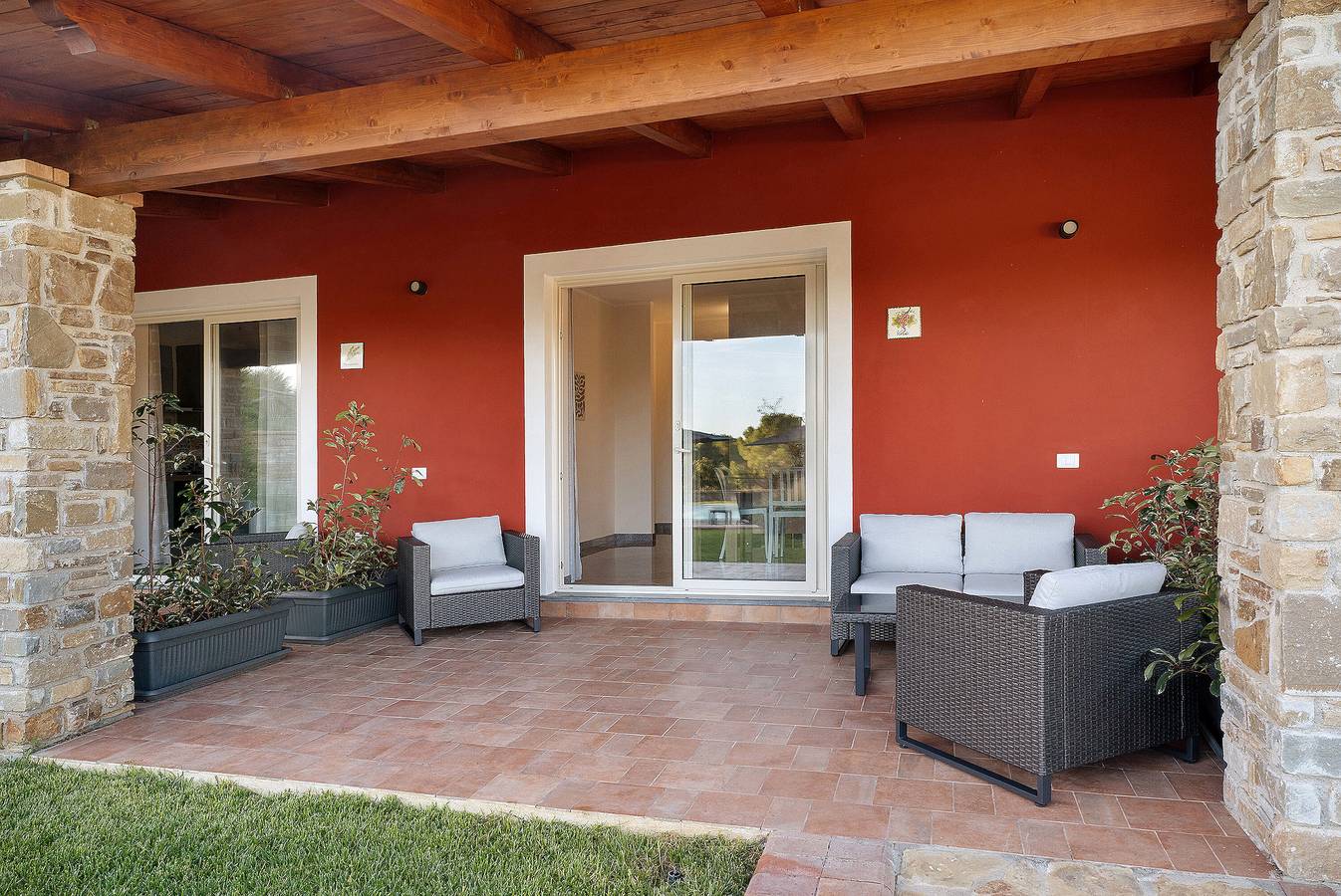 Appartamento intero, Appartamento 'Appartamento Vite Vista Piscina' con Vista Mare, Wi-Fi e Aria Condizionata in Montecorice, Cilento