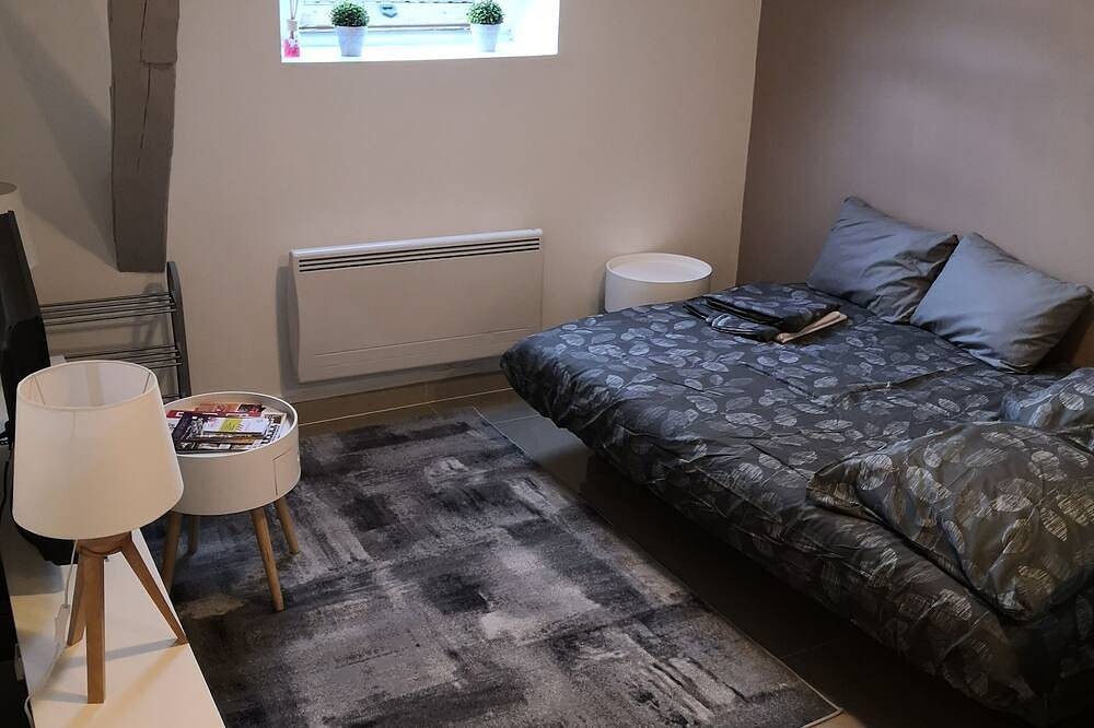 Apartamento entero, Pueblo acogedor ......... in Valle del Oise