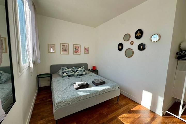 Appartement de vacances pour 6 personnes
