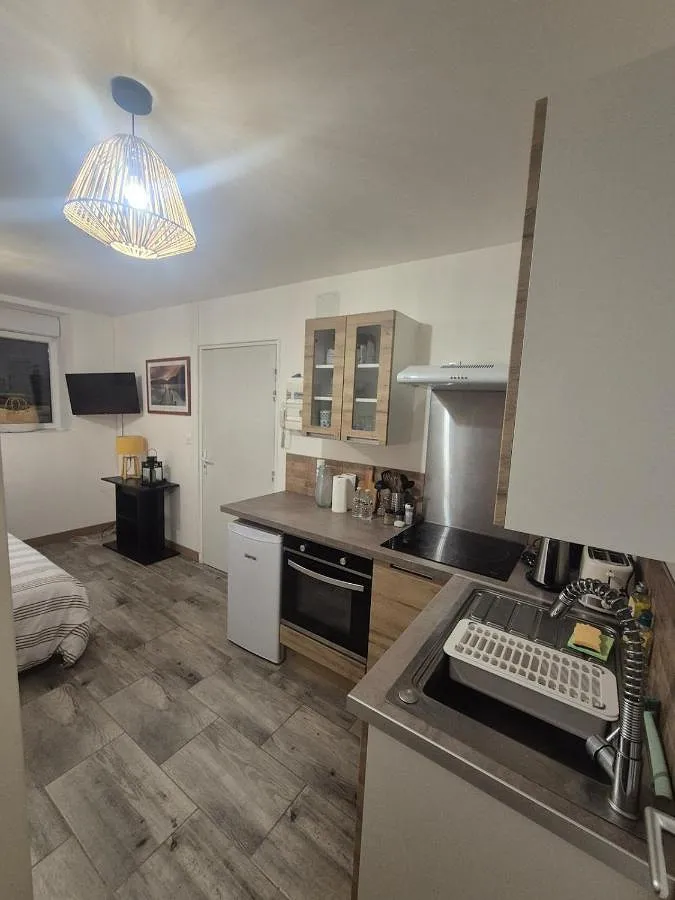 Appartement de vacances pour 2 personnes, animaux acceptés - 1