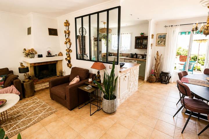 Casa de vacaciones para 6 personas, con jardín y piscina, Familias con niños - 1