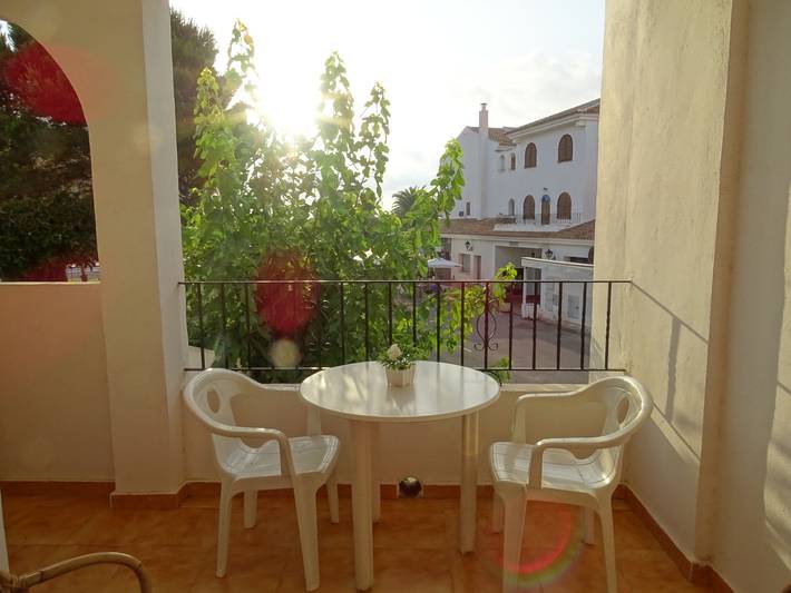Appartement de vacances pour 3 personnes, avec terrasse et jardin - 1