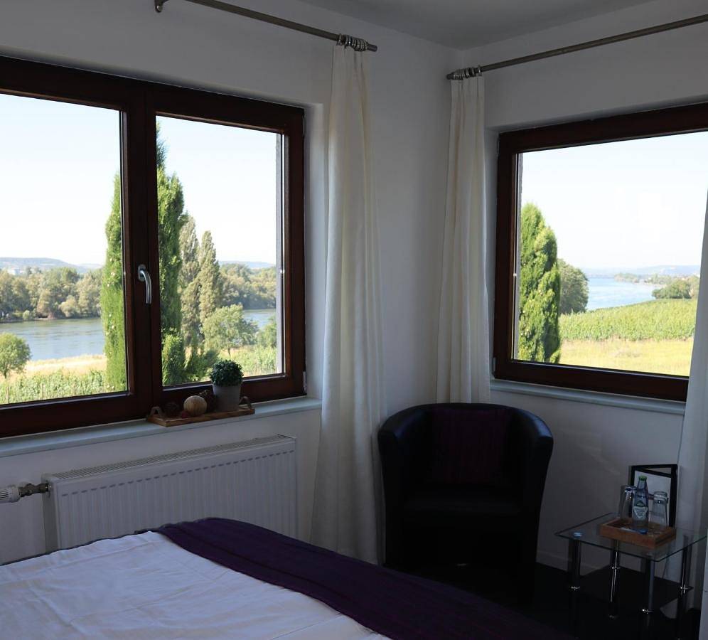 Double Room in Hattenheim, Eltville am Rhein
