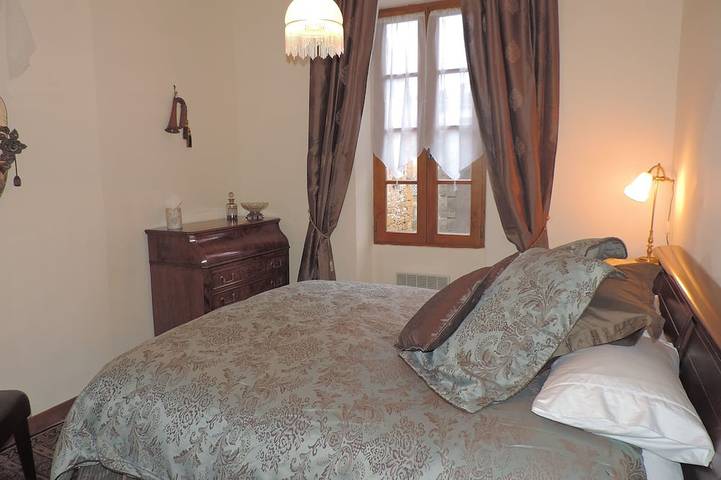 Location de vacances pour 8 personnes, avec terrasse à Monpazier - 3