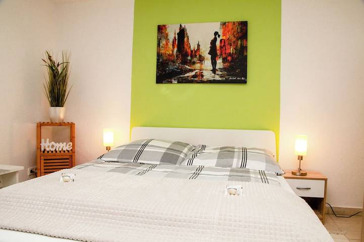 Ferienwohnung für 4 Personen, mit Garten und Terrasse in Bitburg - 3