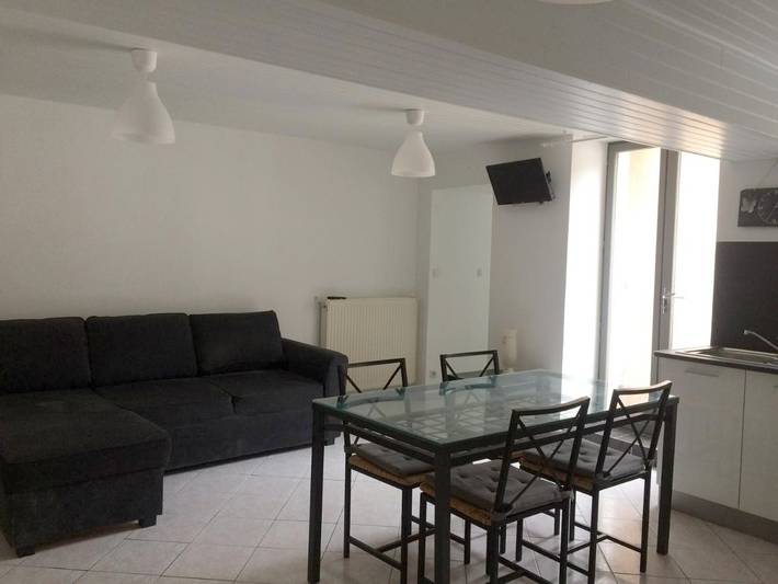 Appartement de vacances pour 6 personnes, avec terrasse et vue