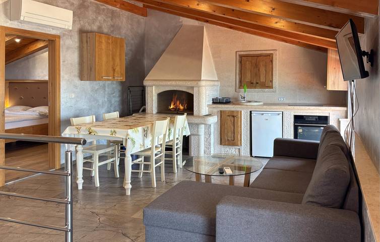 Appartement de vacances pour 4 personnes - 1
