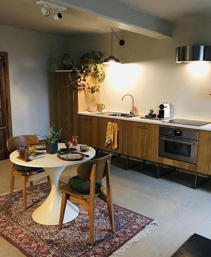 Deluxe Bungalow with Garden View in Renaix, Province de Flandre-Orientale