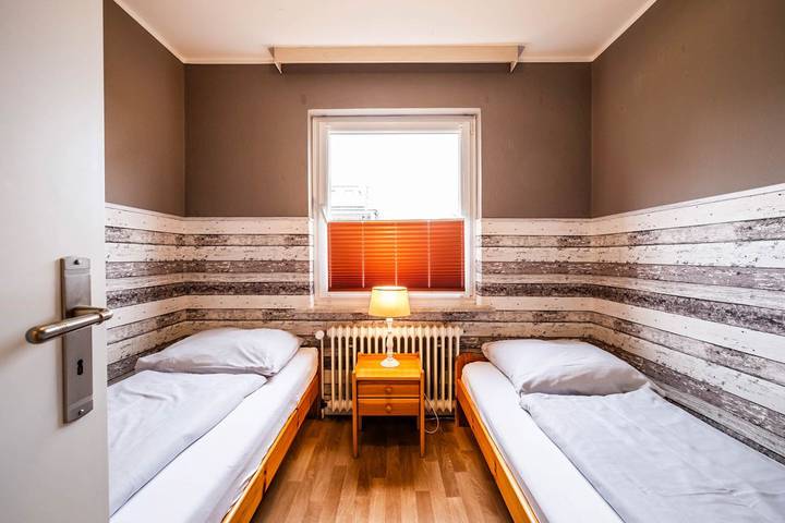 Ferienwohnung für 4 Personen, mit Terrasse in Dithmarschen - 3