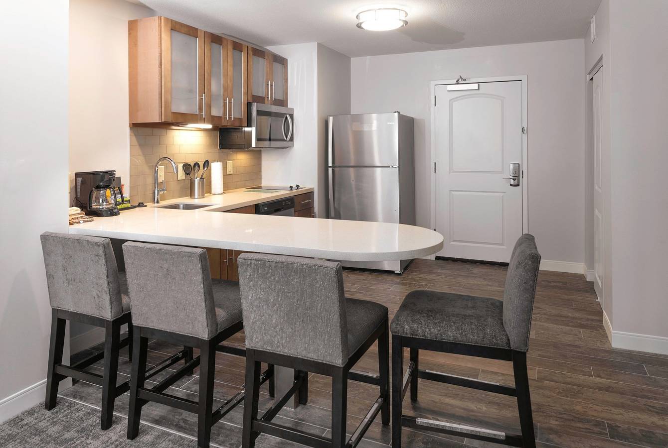 Entire apartment, Staybridge Montgomery - Downtown in Montgomery, Alabama