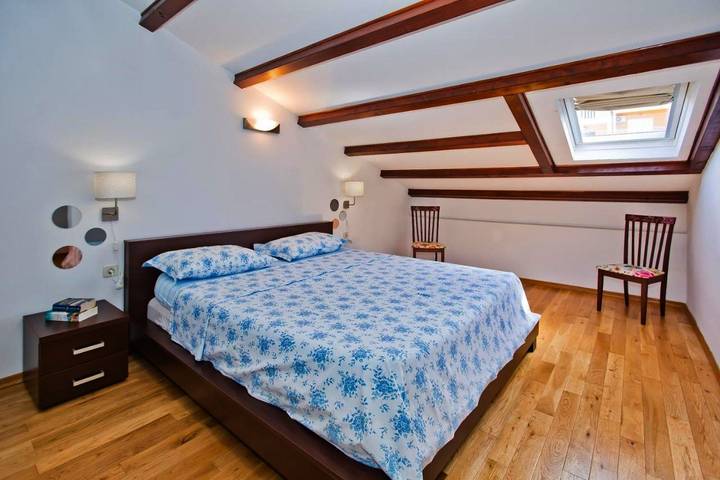 Maison d’hôte pour 2 personnes, avec Balcon ainsi que Terrasse et Vue dans Hvar - 3