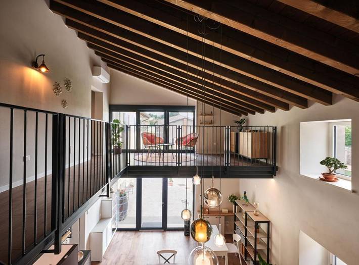 Location de vacances pour 2 personnes, avec sauna et piscine ainsi que jardin et vue à Colognola ai Colli - 4