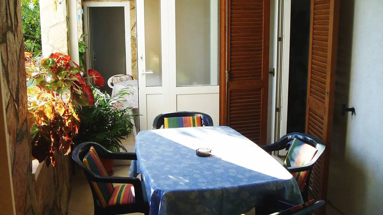 Ganze Ferienwohnung, Ferienwohnung für 4 Personen (41 m²) in Povlja in Povlja, Brac