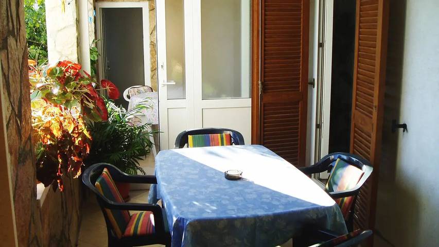 Ferienwohnung für 4 Personen, mit Terrasse - 1