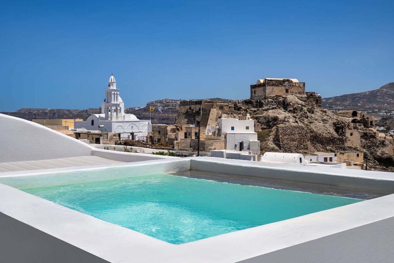 Appartamento intero, Amphora Helios Gem - Private Jacuzzi and Views in Akrotiri, Santorini