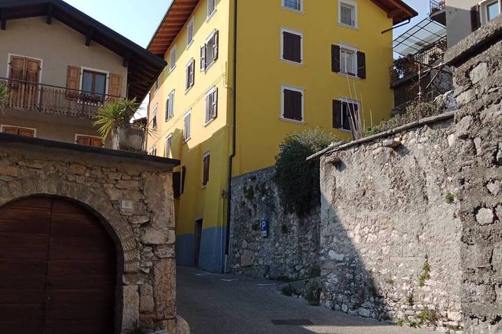 Ganze Wohnung, Sun House 2 in Arco, Gardasee-Berge
