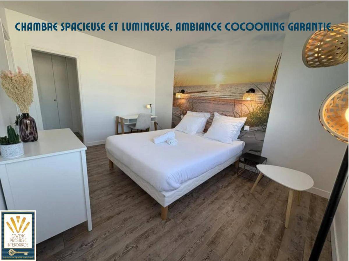 Appartement entier, Le Cocon de Port-Louis in Port-Louis, Côte des Mégalithes