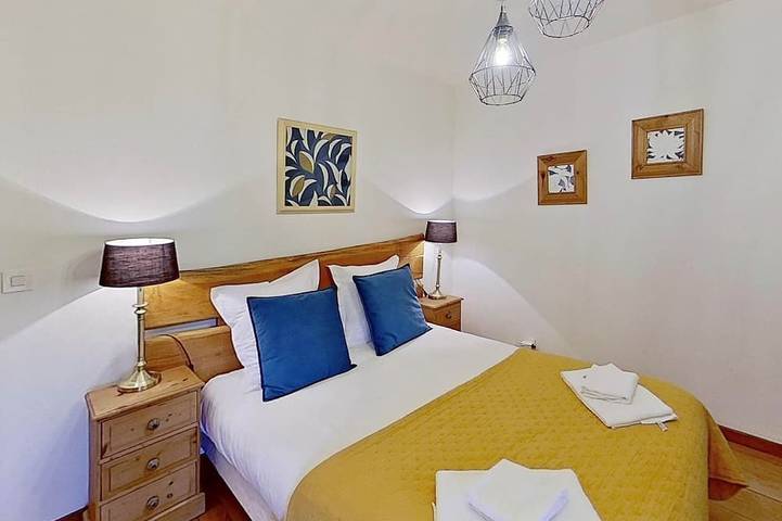 Apartamento entero, Casa rural para 6 personas - “Le Safran” in Gramat, Quercy