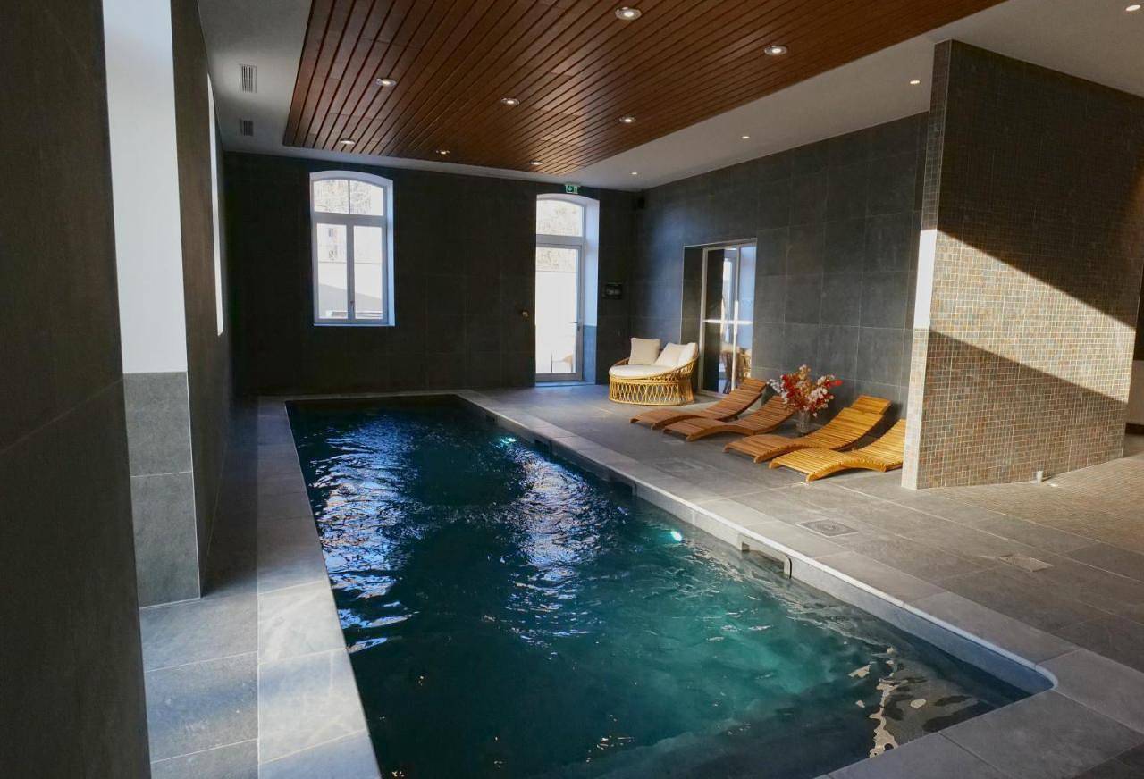 Garrigae Caserne de Briançon & Spa Cinq Mondes in Briançon, Serre Chevalier