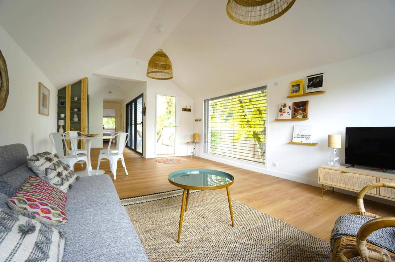 Appartement entier, One-Bedroom Apartment in Vertou, Région de Nantes