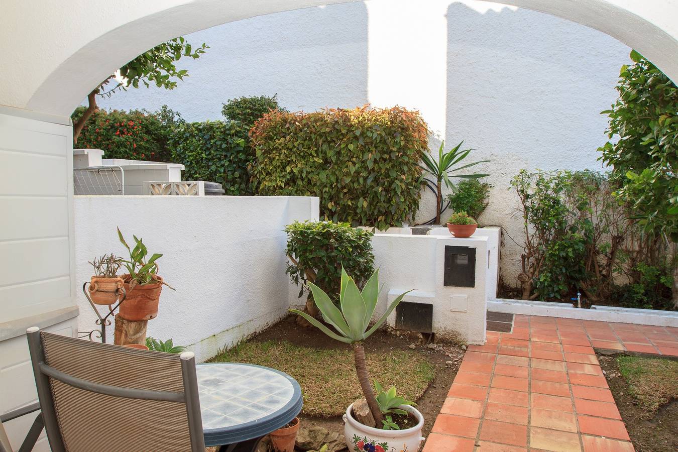 Cerros del Águila - charmerende spansk byhus in Mijas Costa, Mijas