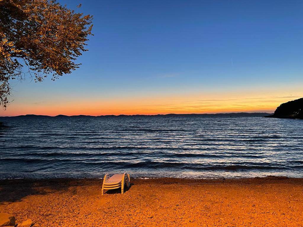 Mobilna kućica Marko - plaža Slanica Murter in Općina Murter-Kornati, Murter