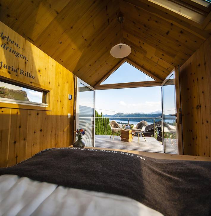 Ferienwohnung für 2 Personen, mit Terrasse in Seeboden - 3