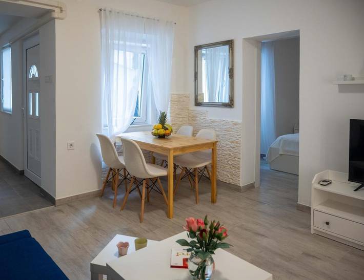 Appartamento vacanze per 4 persone, con terrazza - 1