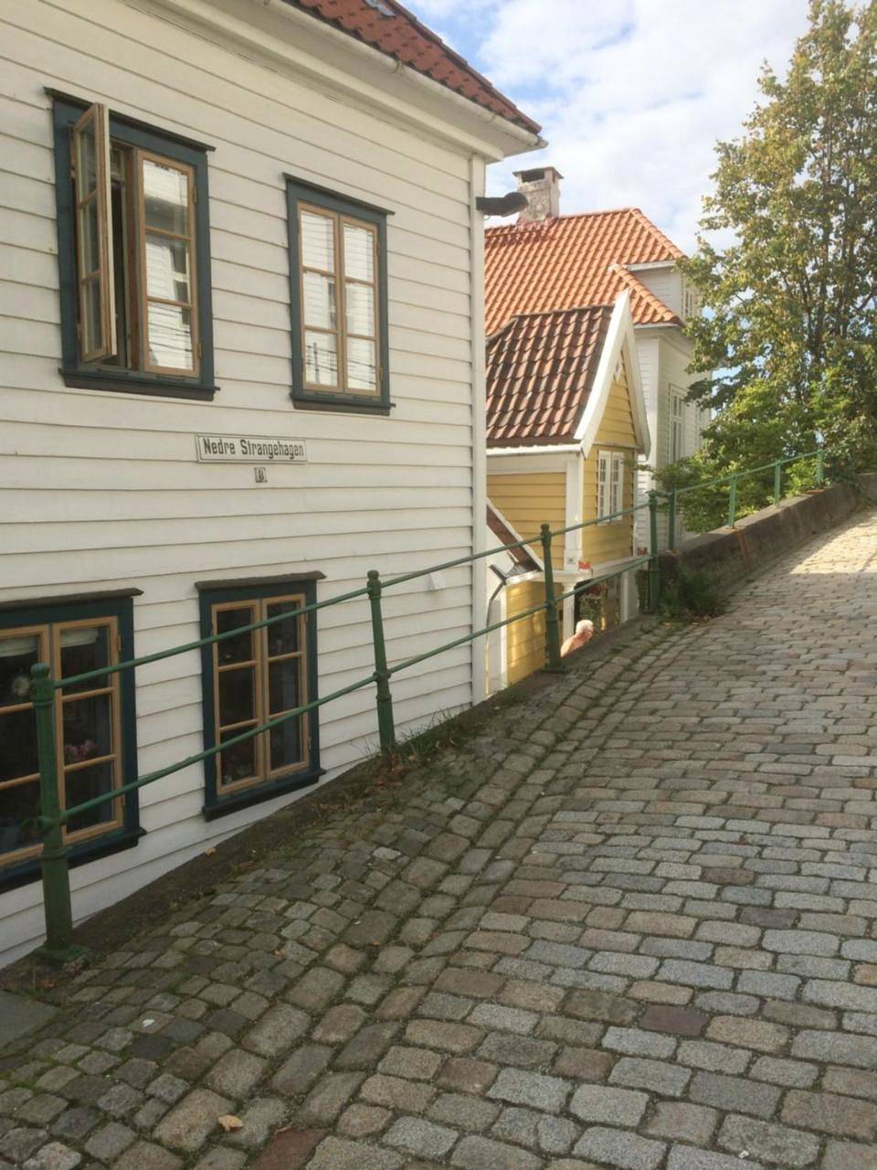 Annehelenes B&B in Bergenhus, Bergen