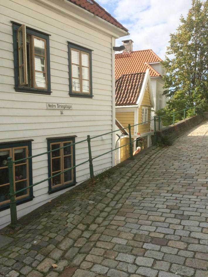 Ferienwohnung für 2 Personen, mit Terrasse und Garten in Masfjorden - 3
