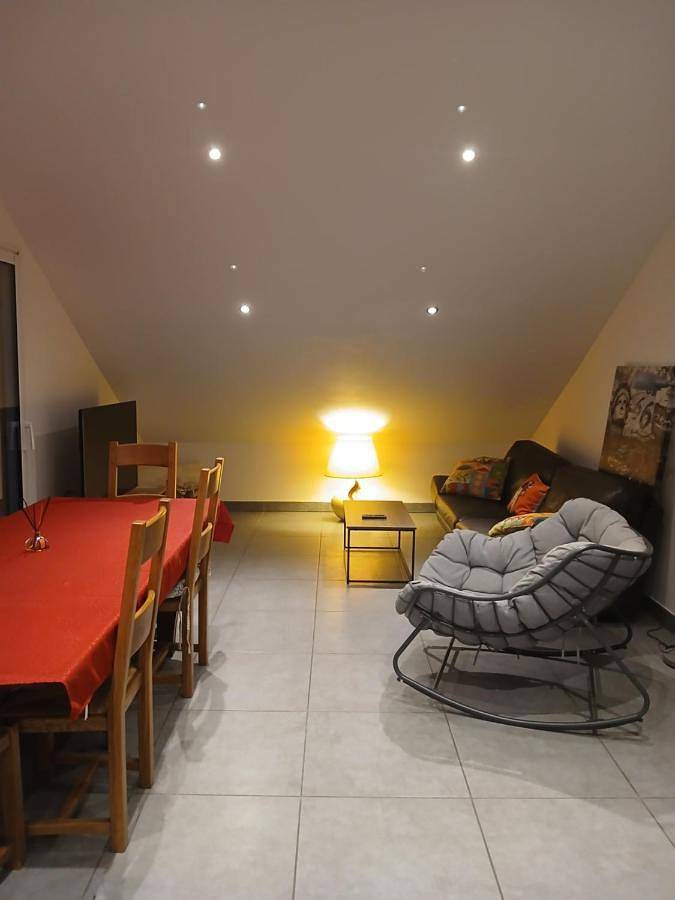 Appartement entier, Three-Bedroom Apartment in Barberaz, Région de Chambéry