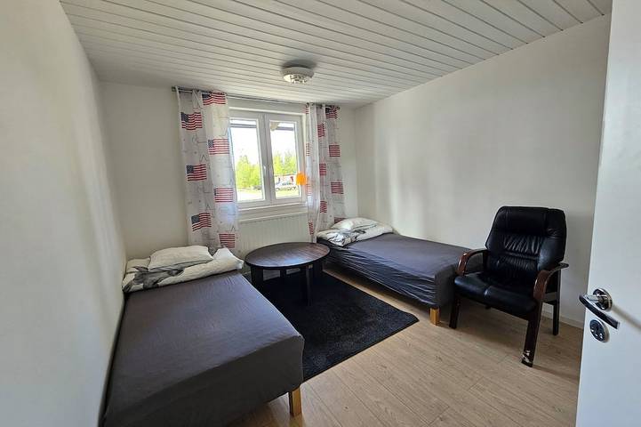 Camping für 12 Personen, mit Garten in Schweden - 4