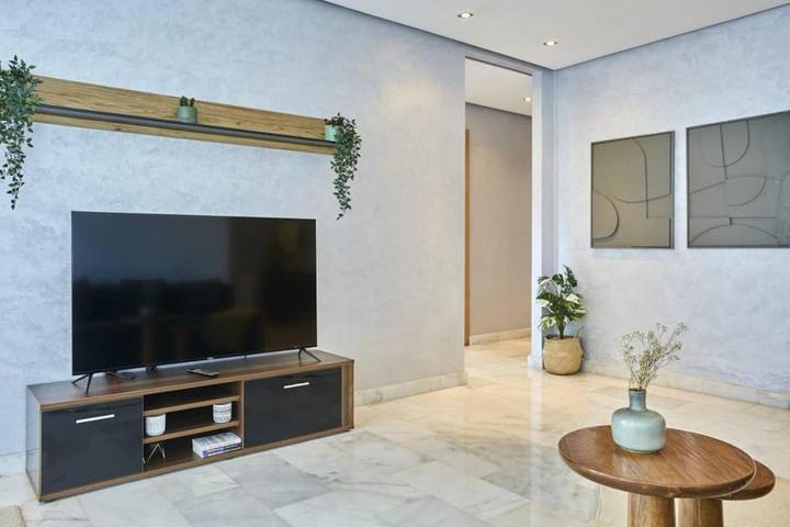 Gîte pour 8 personnes, avec piscine et jardin à Bouskoura - 3