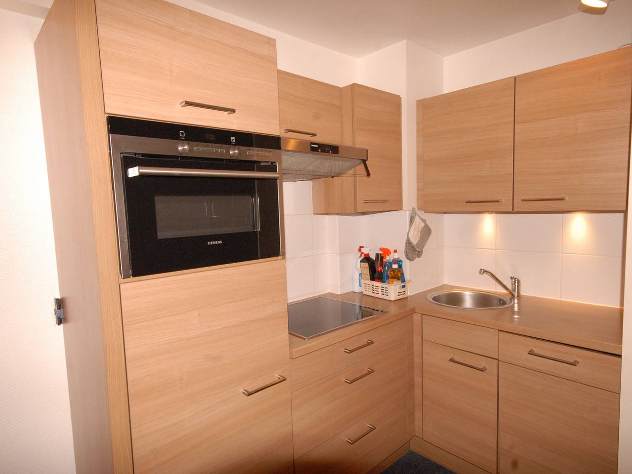 Entire apartment, Studio cabin for 8 in Gourette, pets allowed in Gourette, Eaux-Bonnes