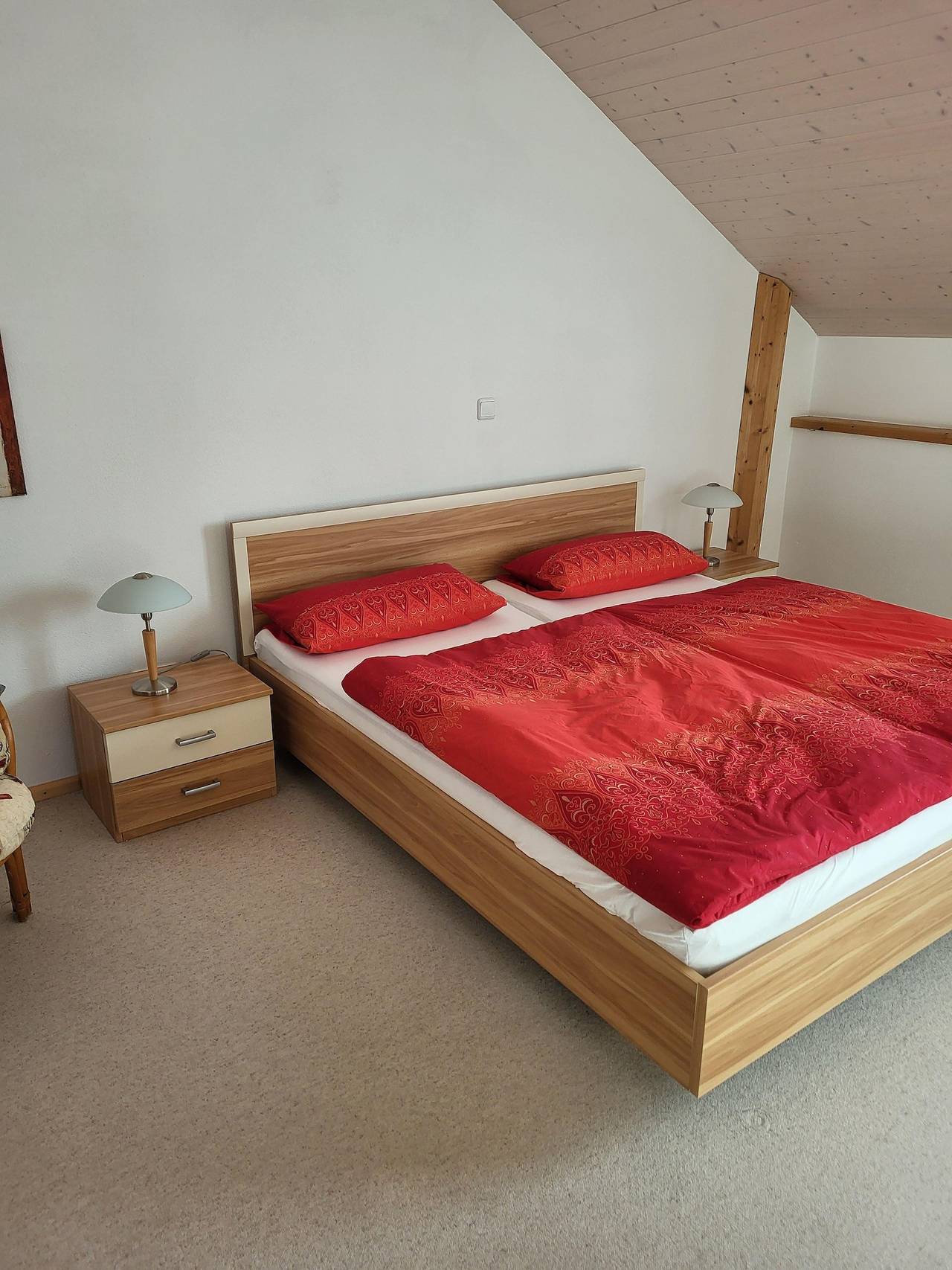 Ganze Ferienwohnung, Ferienwohnung Czanderl in Dießen am Ammersee, Ammersee