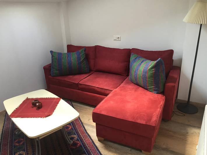 Ganze Ferienwohnung, Apartment/1 Schlafraum/Bad, Wc in Tuxer Alpen, Finkenberg