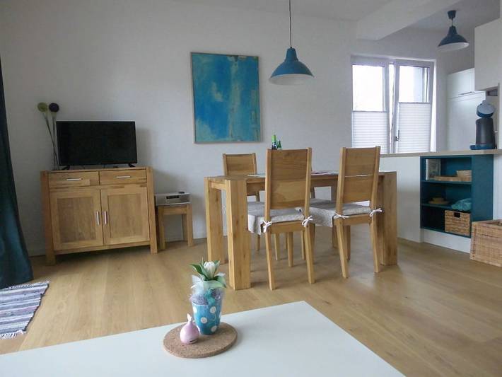 Ferienwohnung Husumer Wattwurm in Husum Hafen, Husum