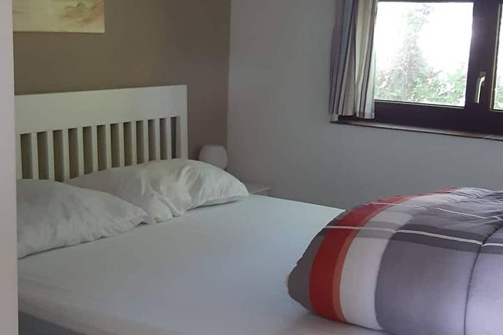 Ferienhaus für 4 Personen, mit Garten und Pool in Flandern - 2