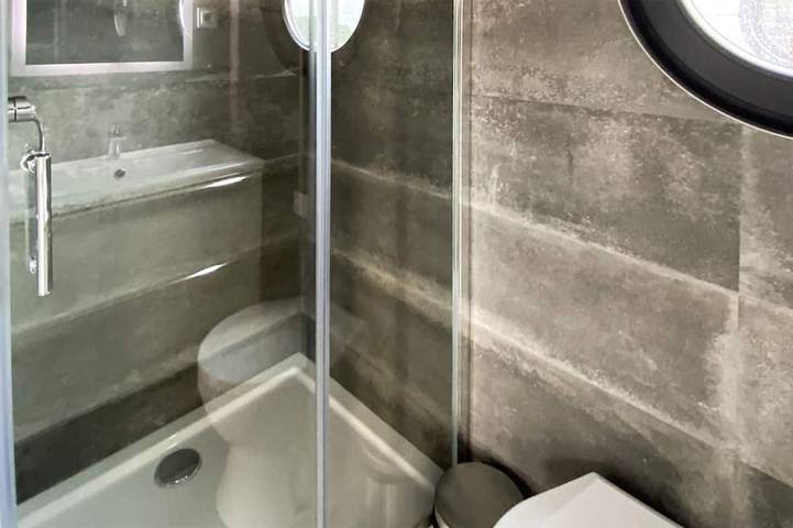 Hausboot für 4 Personen, mit Haustier in Polen - 4