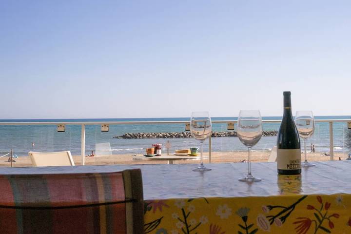 Appartement de vacances pour 6 personnes, avec balcon/terrasse