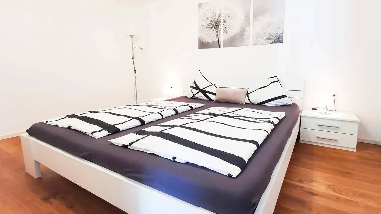 Geheel vakantieappartement, Vakantieappartement voor 5 personen met terras in Gaschurn, Gaschurn en omgeving