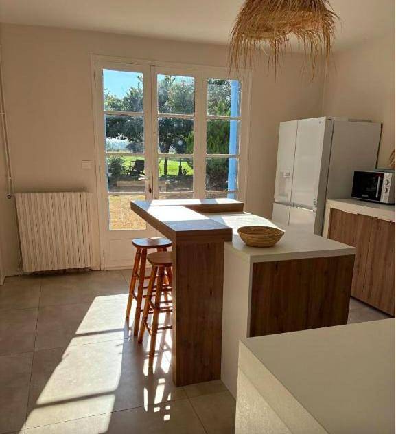 Location de vacances pour 10 personnes, avec jardin à Riscle - 3