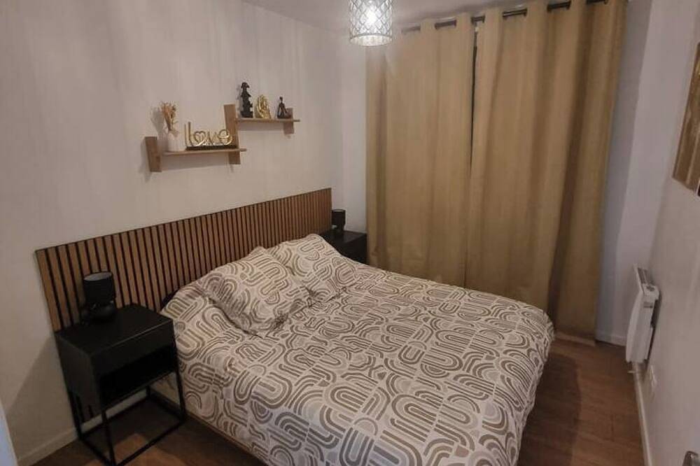 Ganze Wohnung, Cosy 3 at Disney Land Paris in Bussy-Saint-Georges, Seine-et-Marne